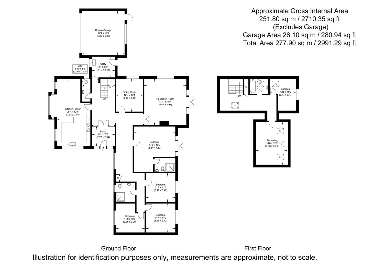6 Bedroom for sale in Saffron Walden Cheffins Saffron Walden Sales